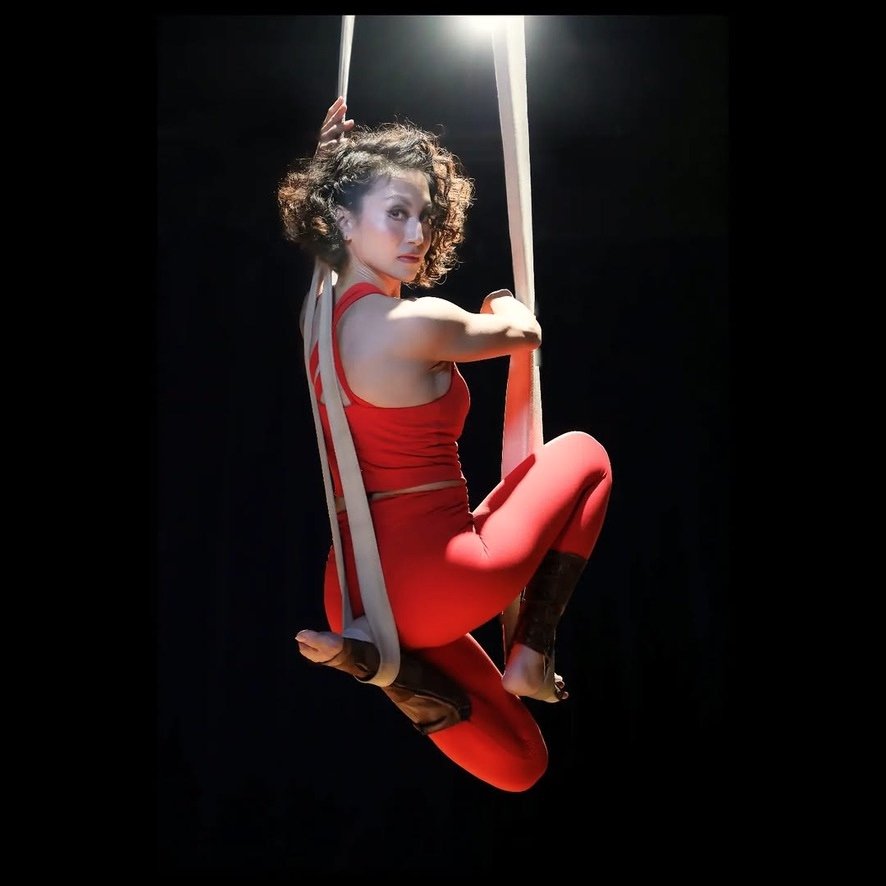 Aerial straps